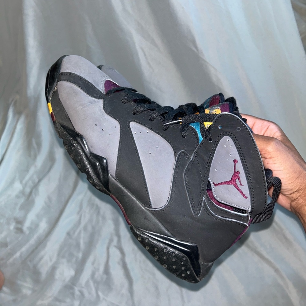 Jordan 7 retro Bordeaux